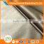 China manufacturer waterproofing silver polyester vinyl fabric