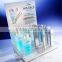Hair dye display, hair cream display rack, eyelashes display stand acrylic