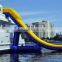 water slide,water park equipment,aqua Park equipment Type water slides of pengfei