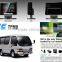 Quality Product Car Accessary AVE T100-SERIES Tire Pressure Mnitoring System TPMS for isuzu Elf