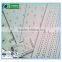 Carbon ink surface alumium white ink led circuit board