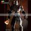Fiberglass life-size God of War statue