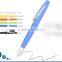 multifunction promotional/creative office students business cheap gift plastic LOGO print pen