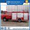 Provided the government EQ1070 airport fire truck domestic price