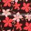 flower printed polyamide spandex fabric for swimwear suppliers