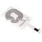 Qi Wireless Charging Receiver Adapter Card Charger Mat Chip For iPhone 6S 6 5S 5C 5