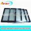 Good price factory original front panel glass digitizer for ipad3 / ipad4