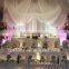 RP used pipe and drape, pole system, drape and curtain system