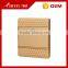 High quality golden color PC material 1gang 2 way wifi wall switch for home