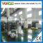 automatic correction simple structure airport luggage bagging machine with ce approved