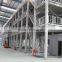 Nanjing Jinying steel mezzanine platform , structure working platform , steel storage working platform