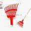11Tine red grass tools RK11-103