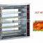 Good quality 8 pins industrial Gas Rotisserie for whole chicken                        
                                                Quality Choice