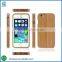 High quality Bamboo hard case for iphone 6 cover case