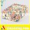 120g Floral Paper Gift Bag Various size with Handle