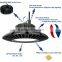 Round 150w UFO high bay light for Equivalent,Great Garage Shopping Mall
