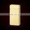 2016 new design metal arc pluse electronic lighters x double arc usb rechargeable electric lighter