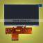 5 TFT LCD touch screen 800x480 with resistive touch panel