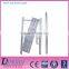 DH-B006E steel plank for scaffolding and metal scaffold plank with hook/construction building scaffold plank