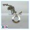 high quality custom dog tag couple for human low MOQs china 