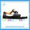 Cheap Lovely LED Kid Shoes Buckle up Kids Sneakers for Wholesale Made in China