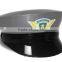 Yellow Plastic Police Helmet for kids roleplay & school play & Stage play
