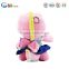New Design Exceptional Quality Lovely Plush Toy Speaking Dolls