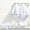 embroidery design logo cotton face towel for bathroom