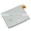 New Arrive Top Quality Bottom LCD Display For NDS XL Console
