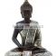 bombayjewel Thai Buddha Meditating Peace Harmony Statue