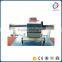 Cheap Use Semi-automatic Double Stations T-shirt Sublimation Machine