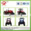 30HP 4WD Wheel Tractor and Equipments