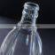 500ml Clear Cheap Machine Blown Empty Glass Bottles for Wine,vodka,whisky,juice,liquor