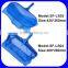 Swimming pool cleaning equipment leaf skimmer