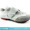 2016 Best Selling China Double Hook and Loop Fasterner Casual Plimsoll Sports Shoes