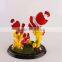 High quality resin garden fish statues