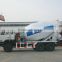 5CBM HOWO/FOTON/Bei Ben Concrete Mixer Truck Dimension