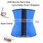 Rubber abdominal corset
