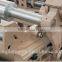 TDA-810 double warp beams Air jet loom/high efficeincy weaving machine