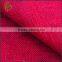 cotton linen blend fabric for table heavy