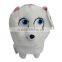 Stuffed plush animal toys cut dog rabbit hot sale the secret life of pets Secret Life of Pets spotted dog Max Duke Snowball