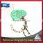 Premium wedding gift heart shaped foldable purse hook