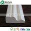 Home decorative trim molding UPVC profiles