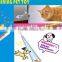 Funny Cats Pets Toy LED Laser Lazer Pointer Pen Light With Bright Mouse /fish paw shaped