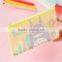 Folding Small PVC Makeup Bag,Cheap Makeup Bags With Compartments