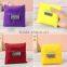 2015 the newest foldable shopping bag nylon shopping bag tote bag