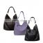 Simple Design Medium Size Fashion Hobo Bag for Girl