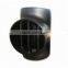 ASTM A234 Wpb Carbon Steel Barred Tee