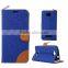 Hot Selling Wallet PU Leather Case Cover For Alcatel One Touch Pop c7