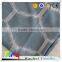 fancy latest embroidery sheer curtain geometry design- 15% blackout- best for seascape room